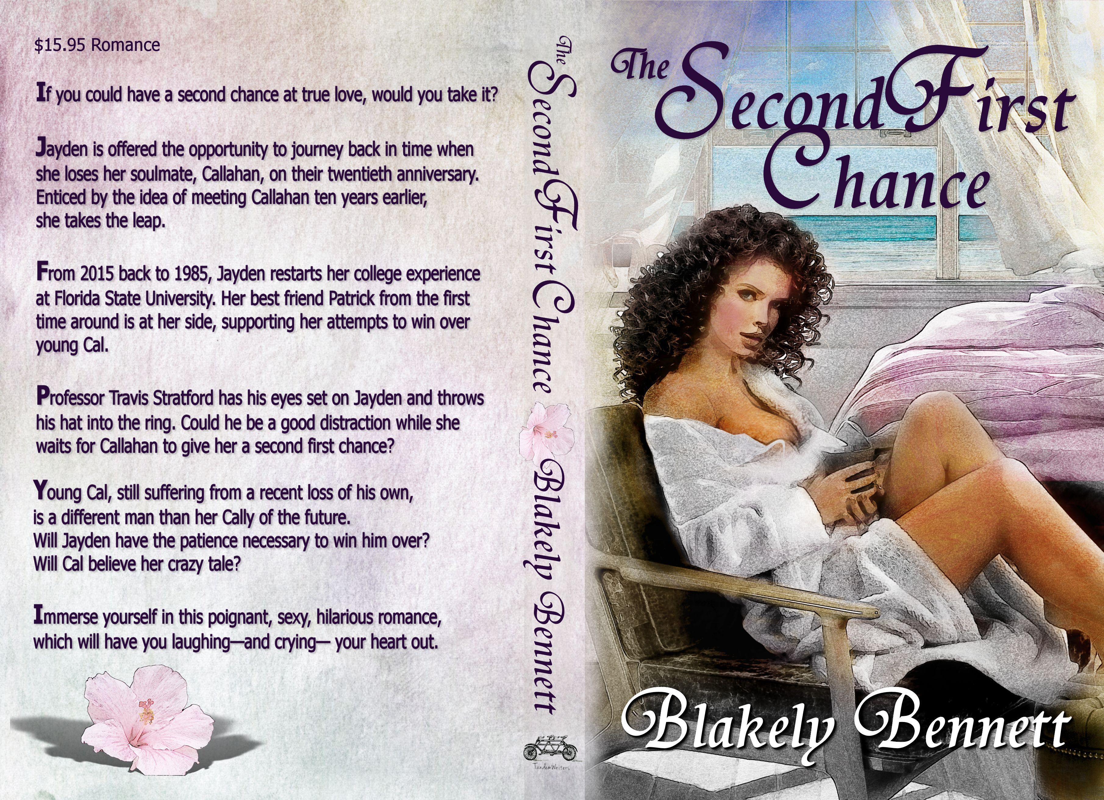 TheSecondFirstChance_PrintCover
