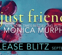Release Blitz:  Just Friends – Monica Murphy