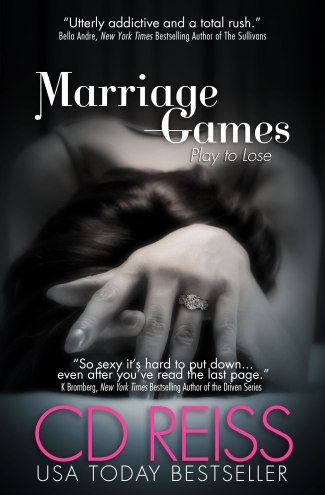 Marriage Games cover