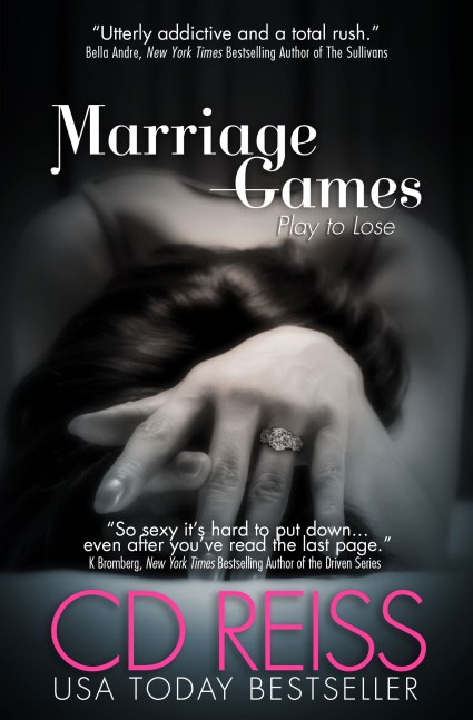 Excerpt: Marriage Games by CD Reiss