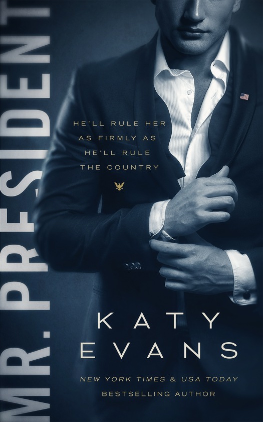 Mr President by Katy Evans 