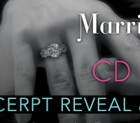Excerpt Reveal:  Marriage Games – CD Reiss