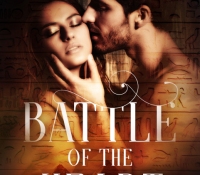 Release Blitz:  Battle of the Heart – Jessica Florence