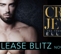 Release Blitz:  Crown Jewels – Ella James