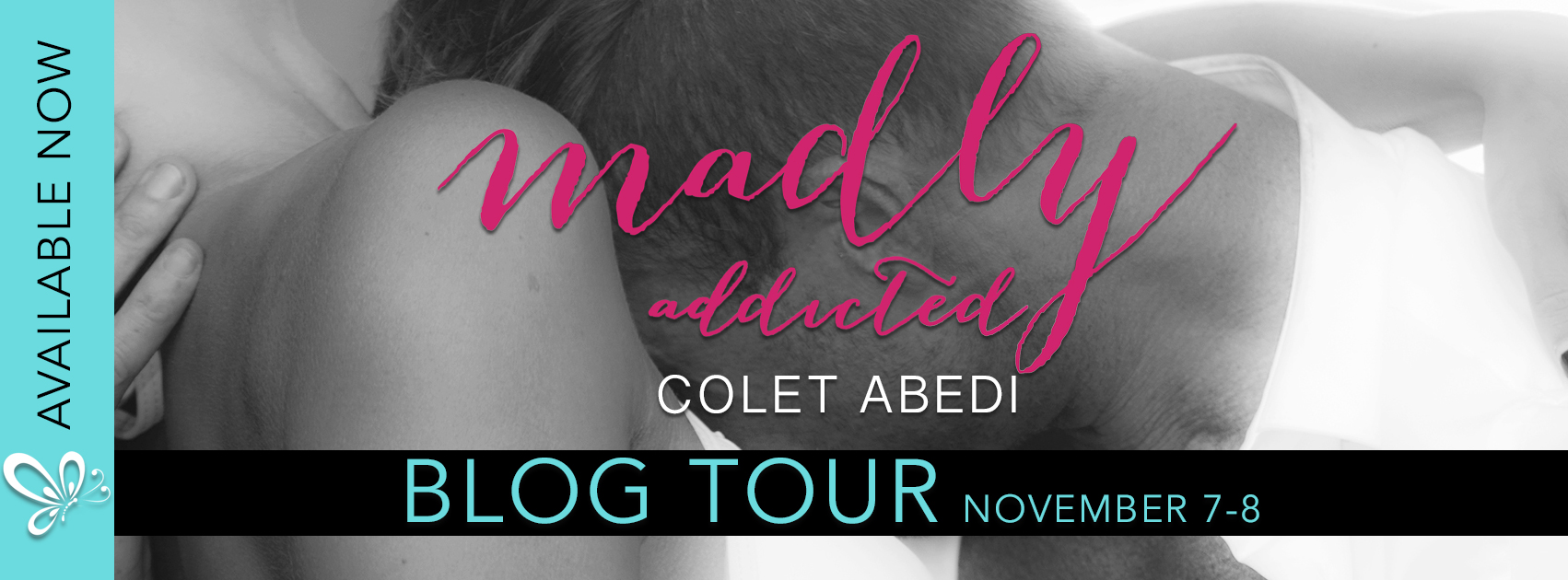 Madly Addicted by Colet Abedi Blog Tour Review