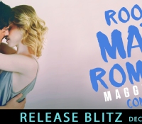Release Blitz:  Room-Mate Romance – Maggie Riley