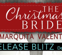 Release Blitz:  The Christmas Bride – Marquita Valentine