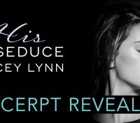 Excerpt Reveal:  His to Seduce – Stacey Lynn