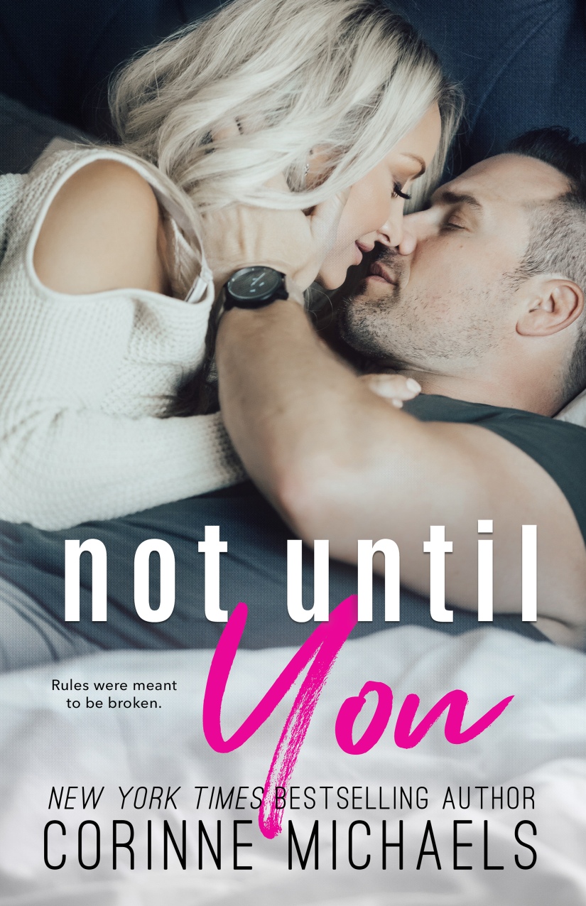 NotUntilYou_FrontCover