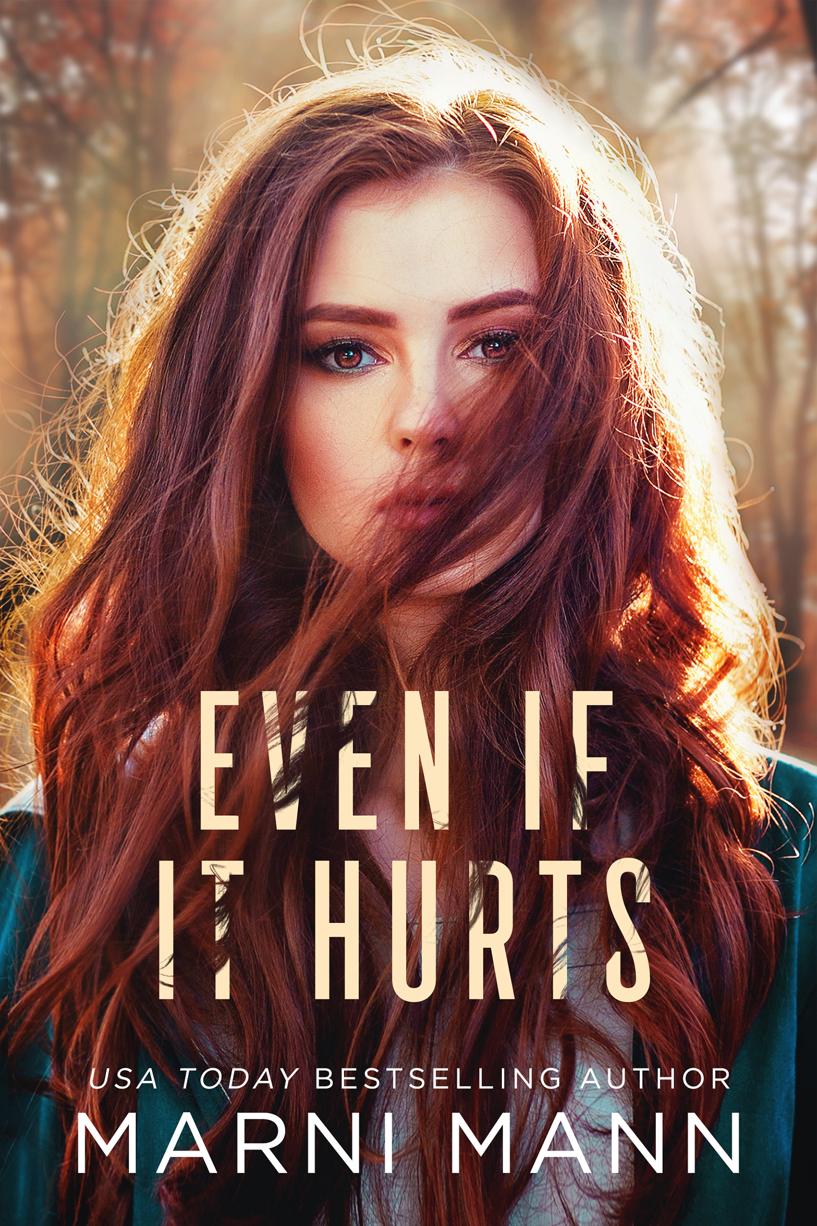 Even If It Hurts cover .jpg