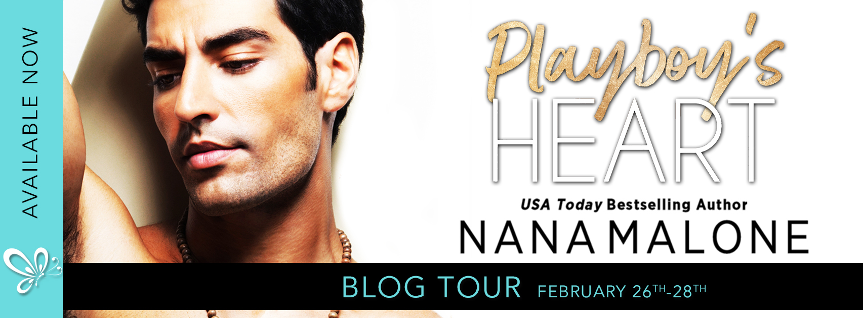 Playboy’s Heart by Nana Malone Blog Tour Review