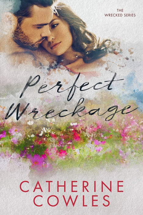 Perfect Wreckage Cover