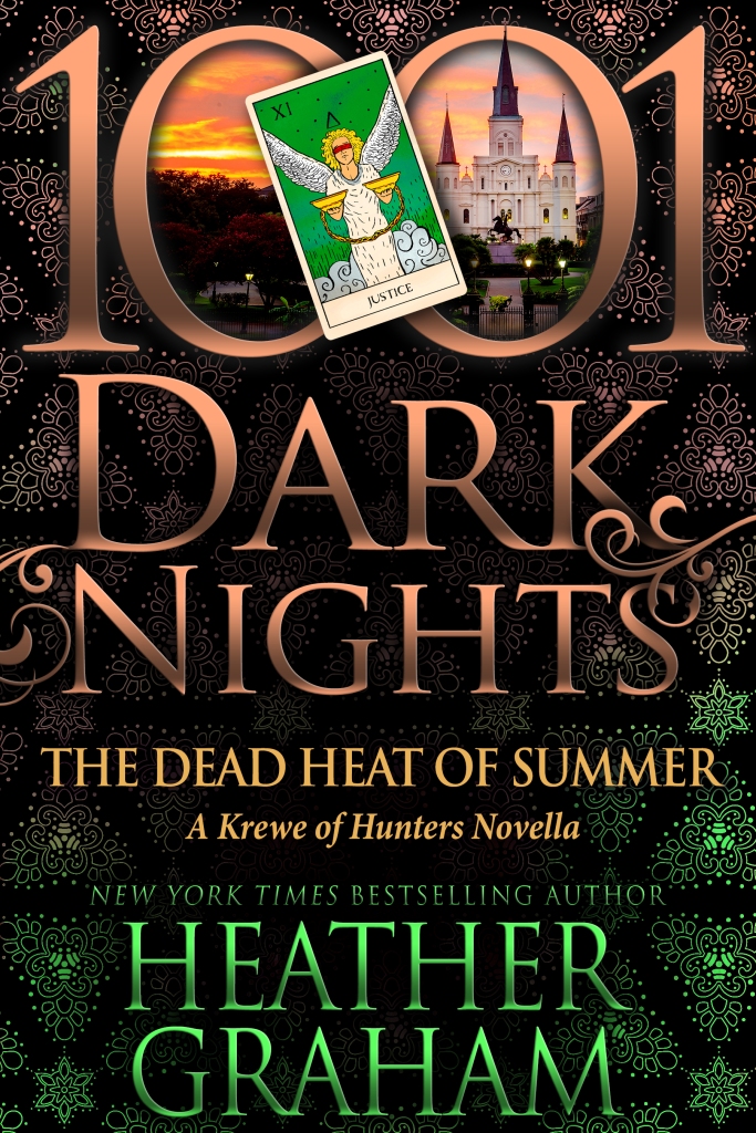 RELEASE BLITZ: The Dead Heat of Summer by Heather Graham